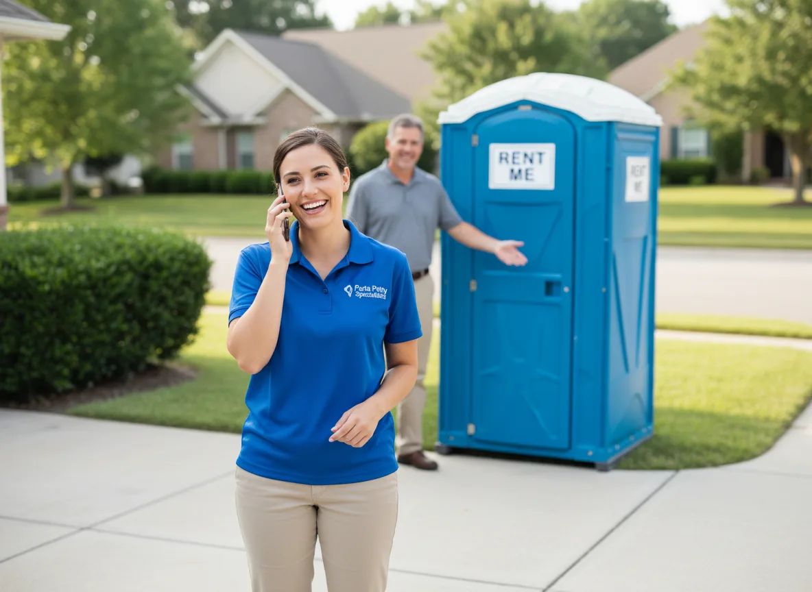 Portable Toilet Rental Lakewood, WA FAQs